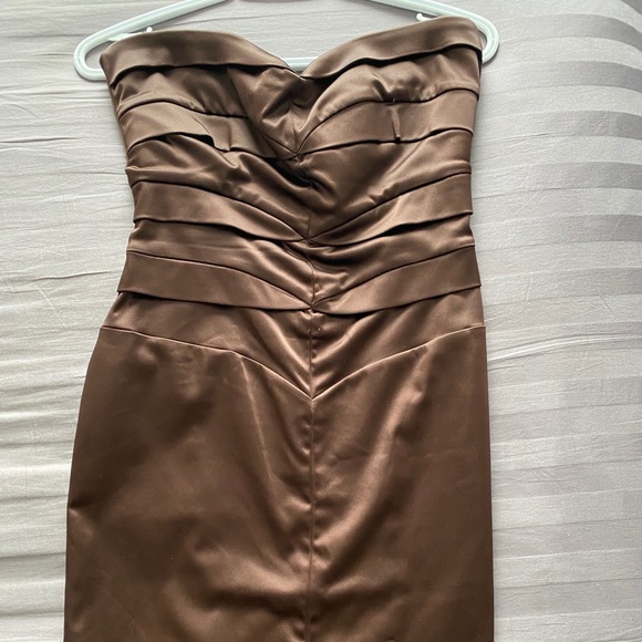 BEBE Dress (Mint Condition) - Picture 2 of 3